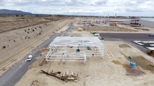 Estructuras metálicas Aguascalientes